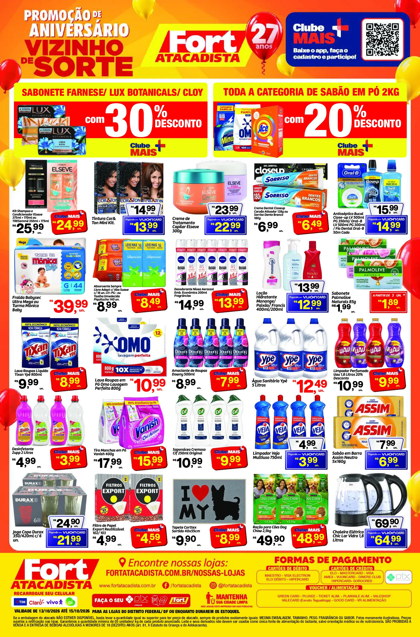 Ofertas Fort Atacadista